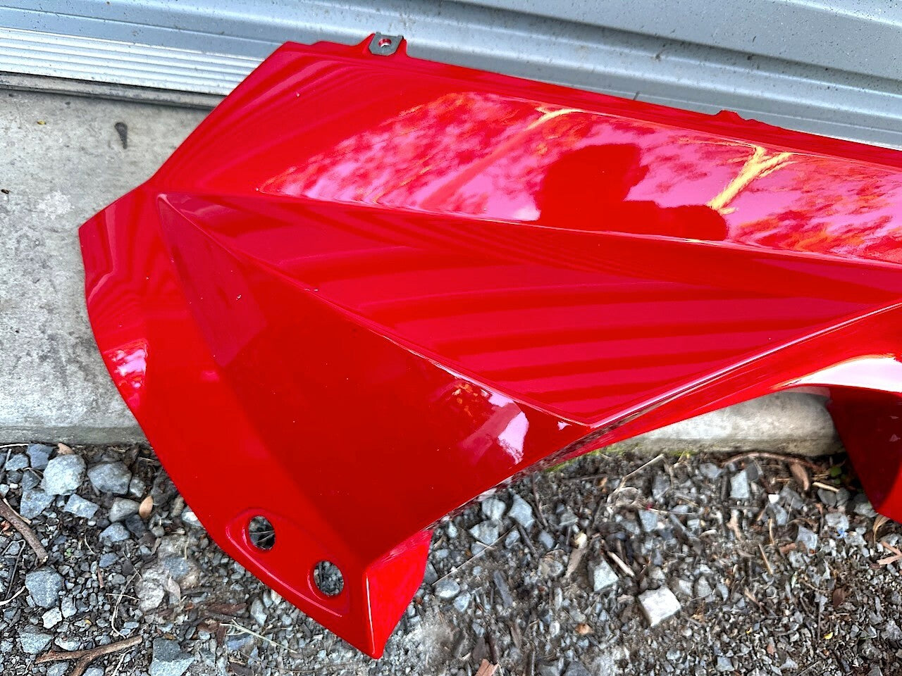 BMW F800S R/H Main Fairing 46637691388