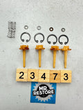 GSX1100 '84-86' EFE Mikuni Carburettor Needle Guides and Parts