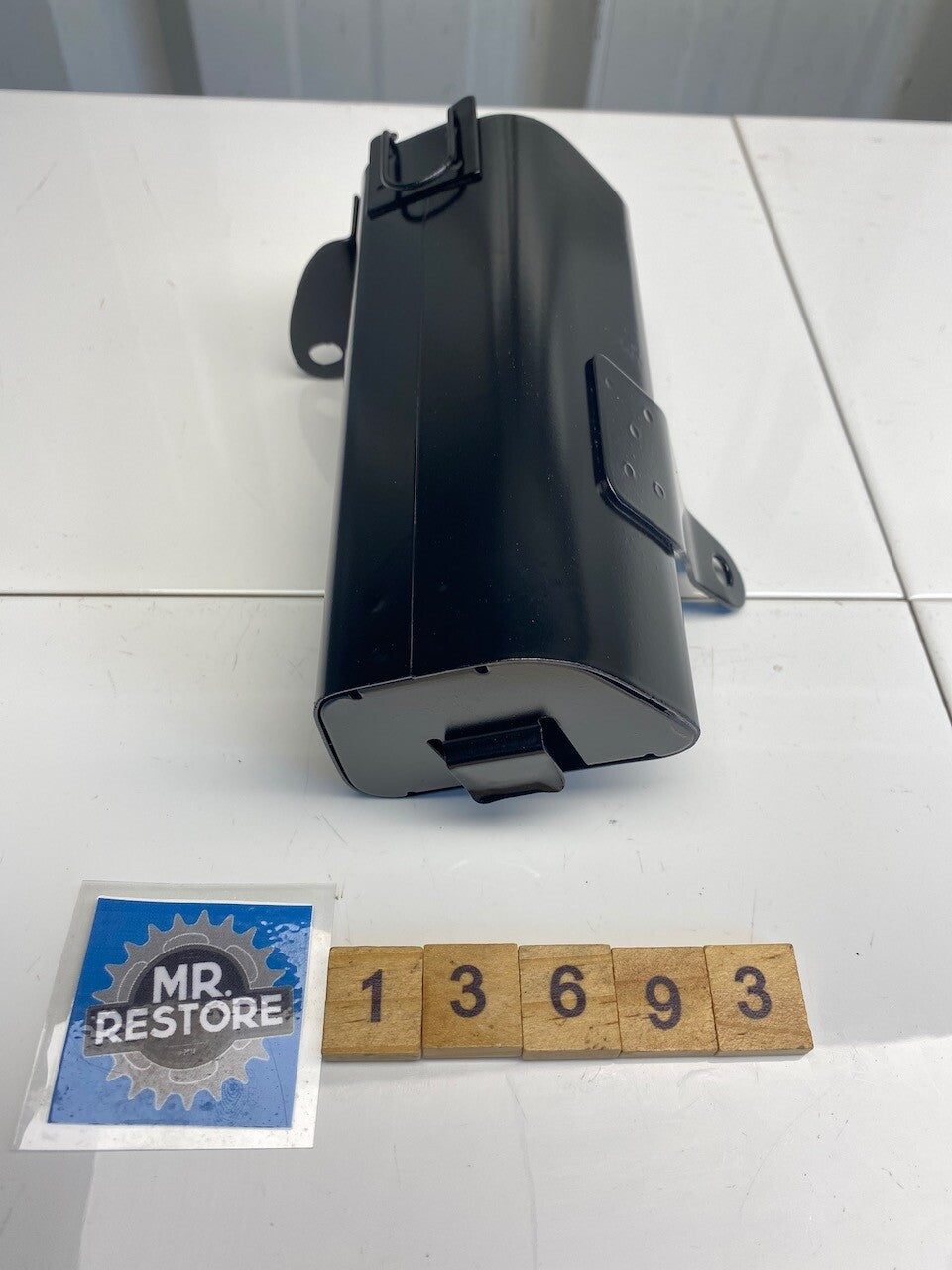 Honda CB200 Tool Box - Reconditioned