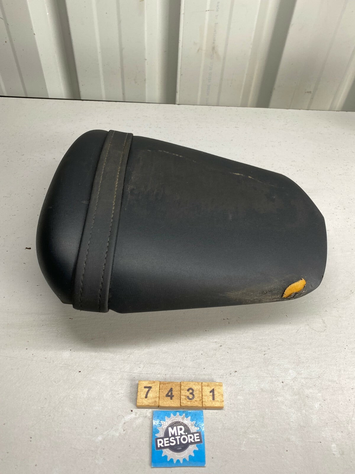 Yamaha YZF R6 Pillion Seat 2003 - 5SL-24750-00