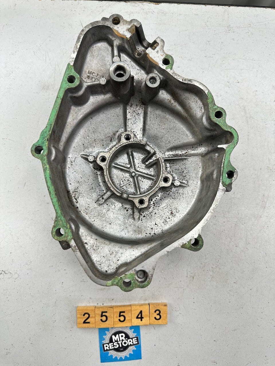 Honda CBR900RR Fireblade '00-01' Alternator Generator Stator Cover 11321-MCJ-305