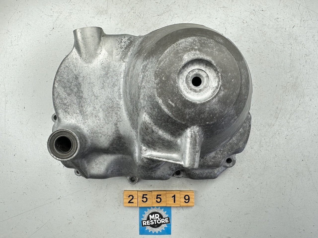 Honda CT110 Clutch Cover 11330-459-020