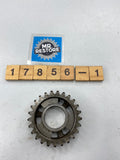 Yamaha SR500 SR400 XT500 TT500 Transmission 3rd Wheel Gear 583-17231-01