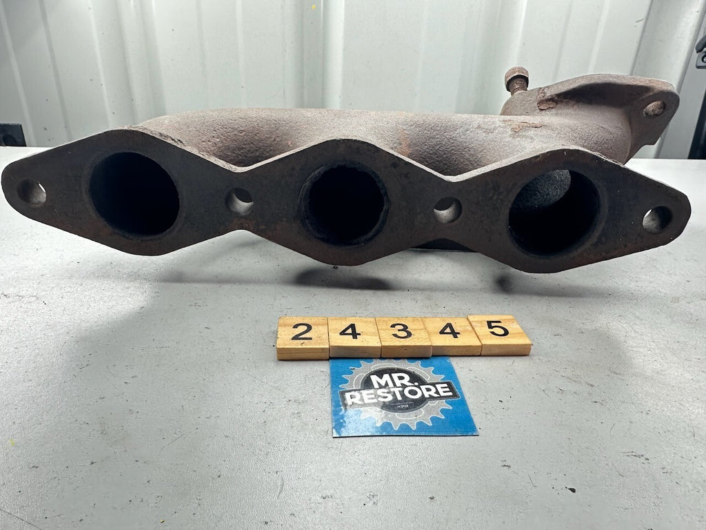 Suzuki LJ50 Exhaust Manifold