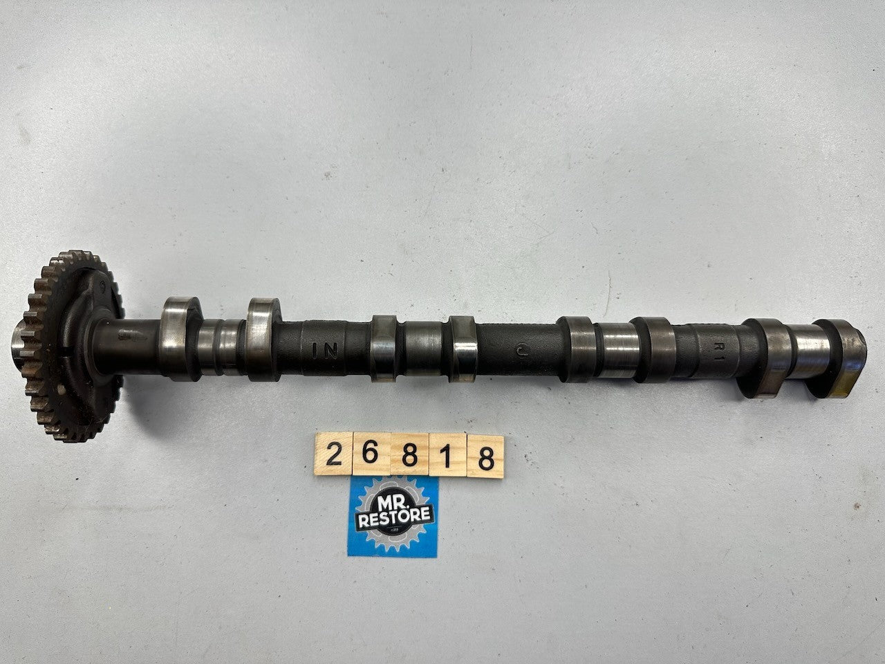 Kawasaki ZZR1100 D ZX1100 Inlet Camshaft & Sprocket 49118-1109
