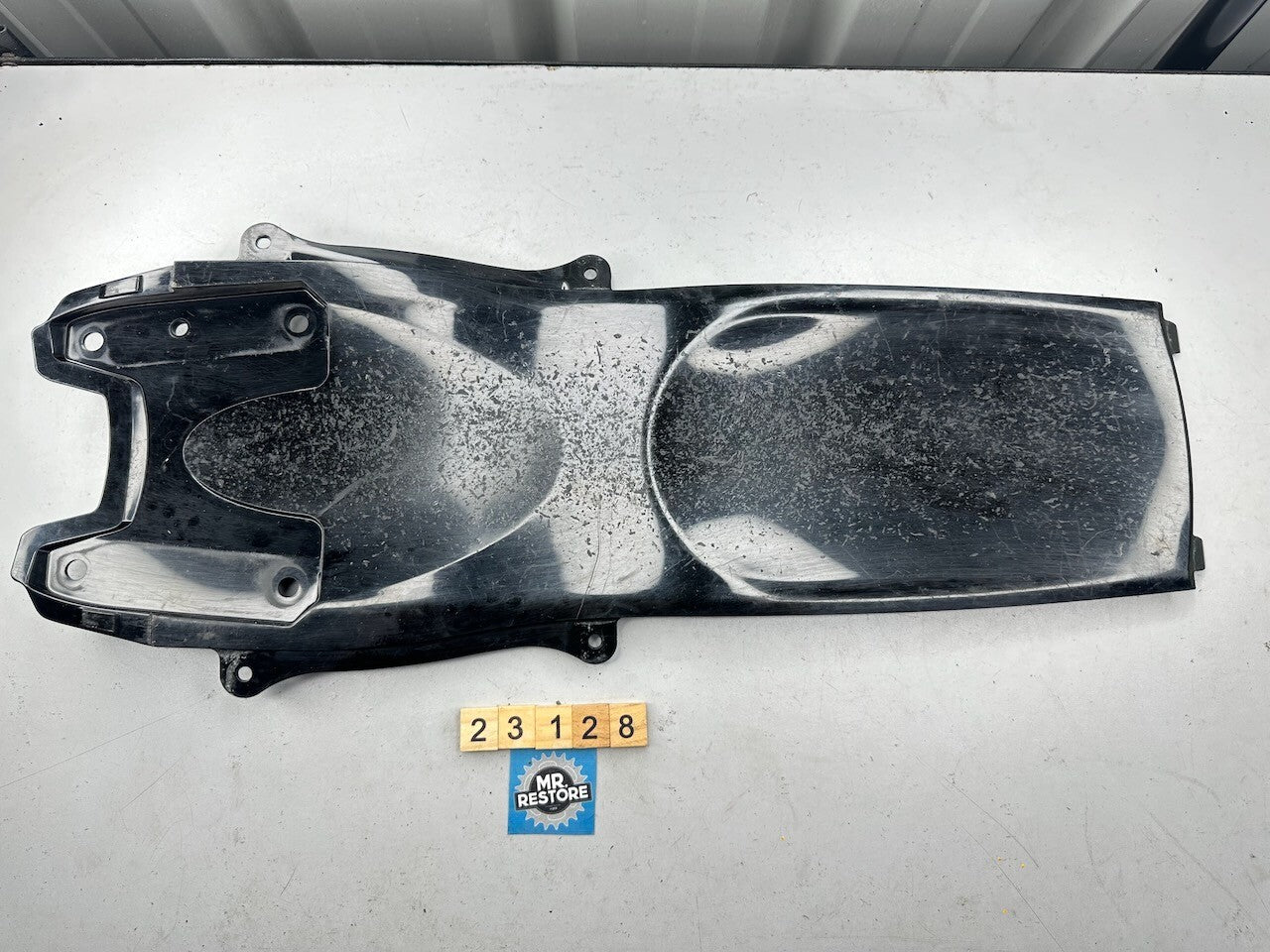 Suzuki GSXR750 '06-07' GSXR600 '06-07' Rear Tail Under Fender Fairing 63112-01H0