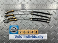 Suzuki RG500 RG400 Latch Cable
