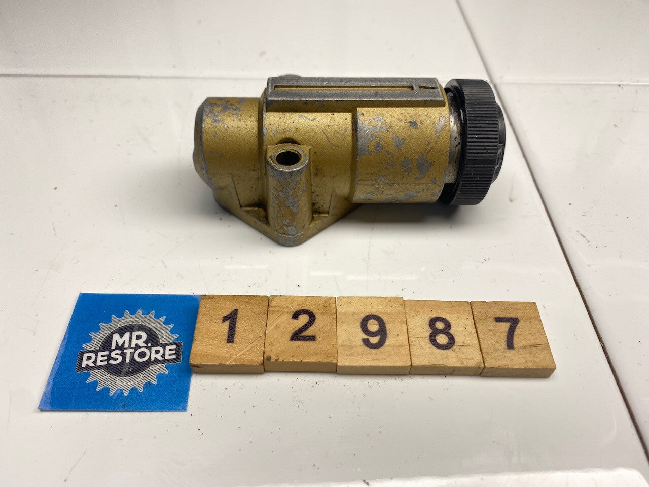 Suzuki RG500 RG400 GSX550 Anti Dive PDF Damper Unit OEM 51770-43405