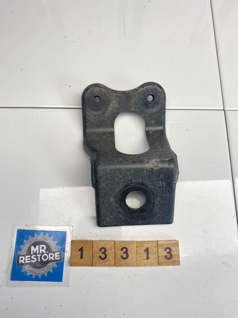 Kawasaki ZXR750 1993 Rear Shock Top Mount Bracket