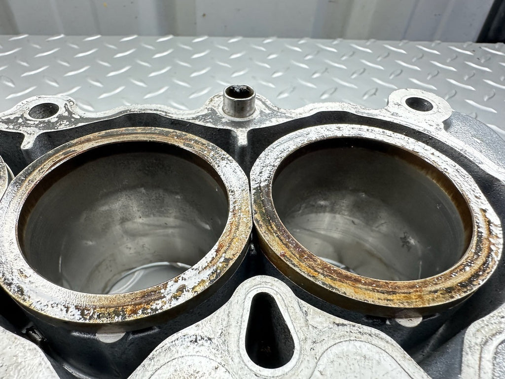 Kawasaki ZX250 ZXR250 '91-95/99' Cylinders / Pistons / Con Rods @ Standard 49mm