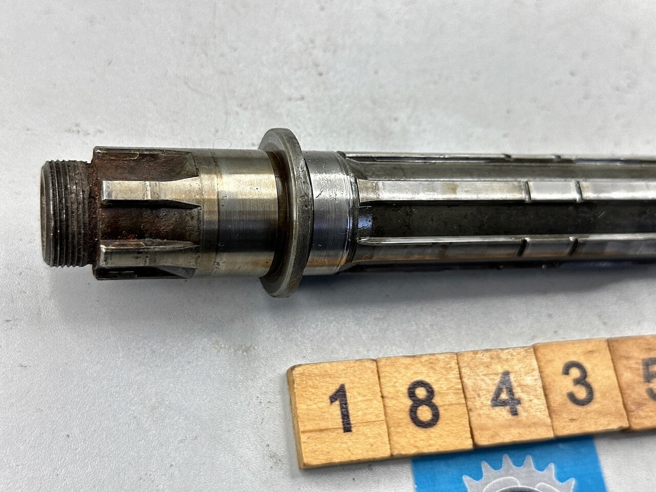 Yamaha IT490 IT465 YZ465 YZ250 Drive Axle Shaft 3R5-17421