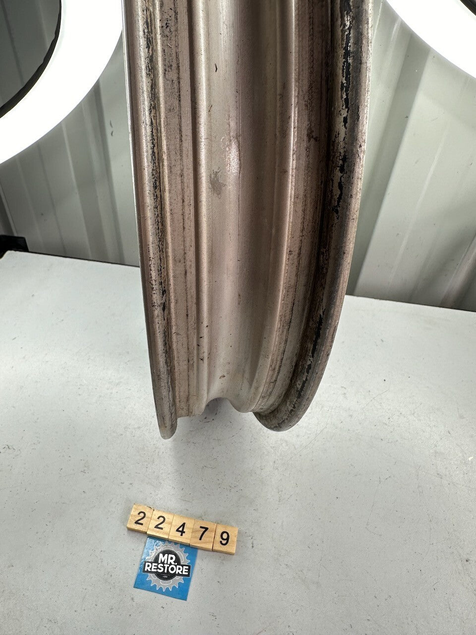 Honda CBR250R MC19 Front Wheel Rim 17 x 2.50 (45P)