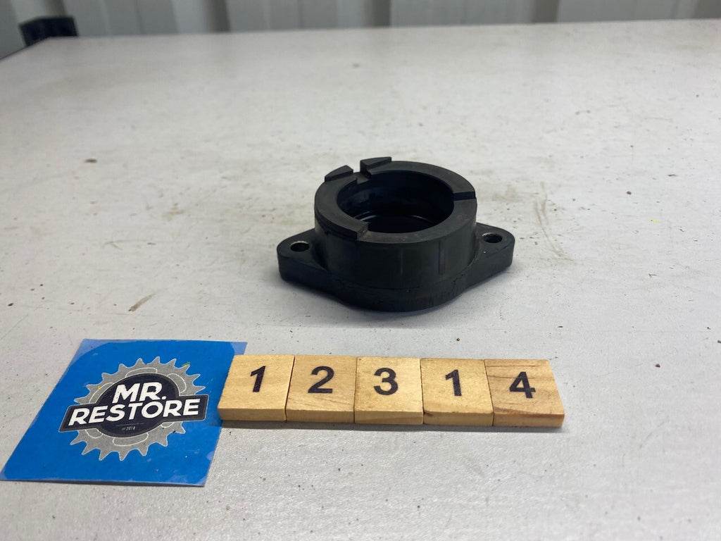 Yamaha XT500 Carb Carburettor Holder Joint OEM 583-13565-01