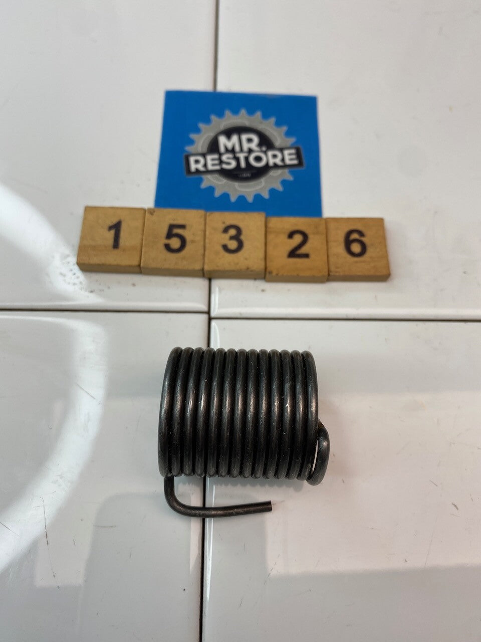 Yamaha IT175 IT200 YZ100  YZ125 Kick Start Torsion Spring 90508-26427