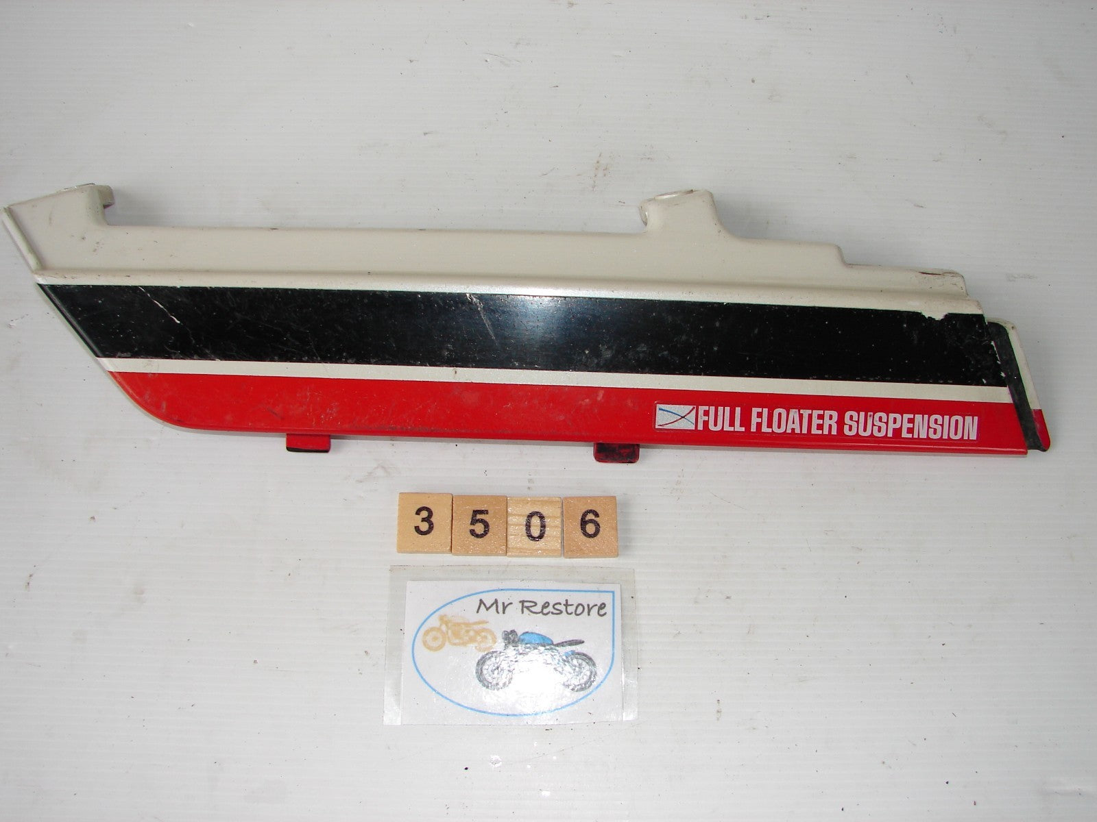 Suzuki GS 1150 GSX 1100 ES EF RH Side Cover under Seat - 3 colours available