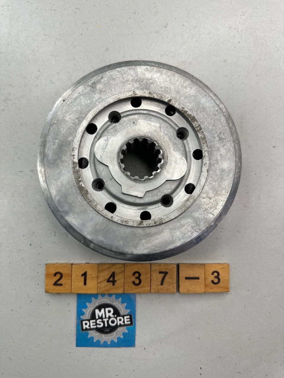 Yamaha TZR250 1KT 2MA TDR250 TDR240 R1-Z Clutch Boss Hub 1KT-16371
