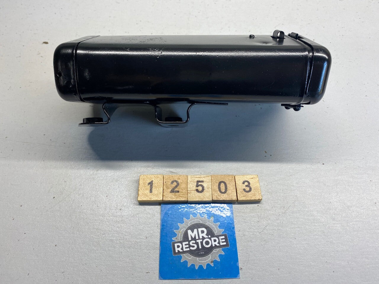 Honda CB200 Tool Box Case - Reconditioned