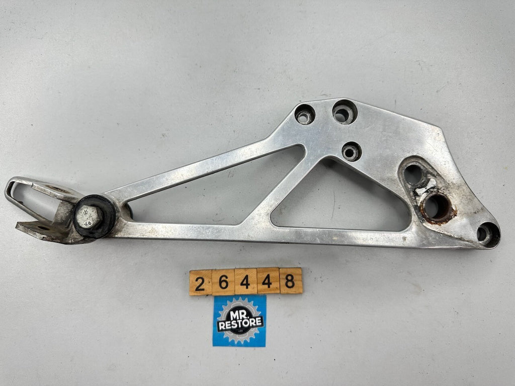 Honda VF1000 F2 '85' Right Foot Rest Peg Step Bracket 50610-MB6-630