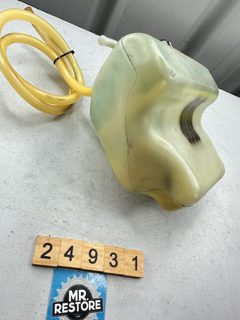 Yamaha V-Max 1200 VMX12 '85-03' Water Coolant Tank Reservoir