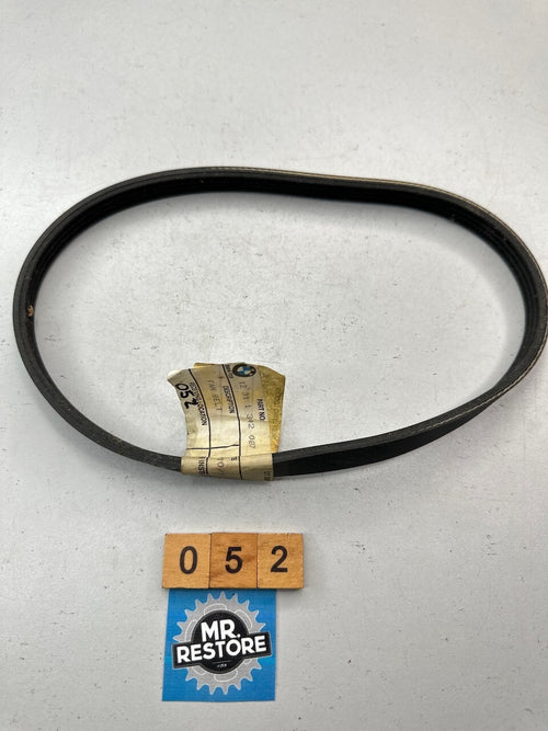 BMW Bosch V-Ribbed Belt