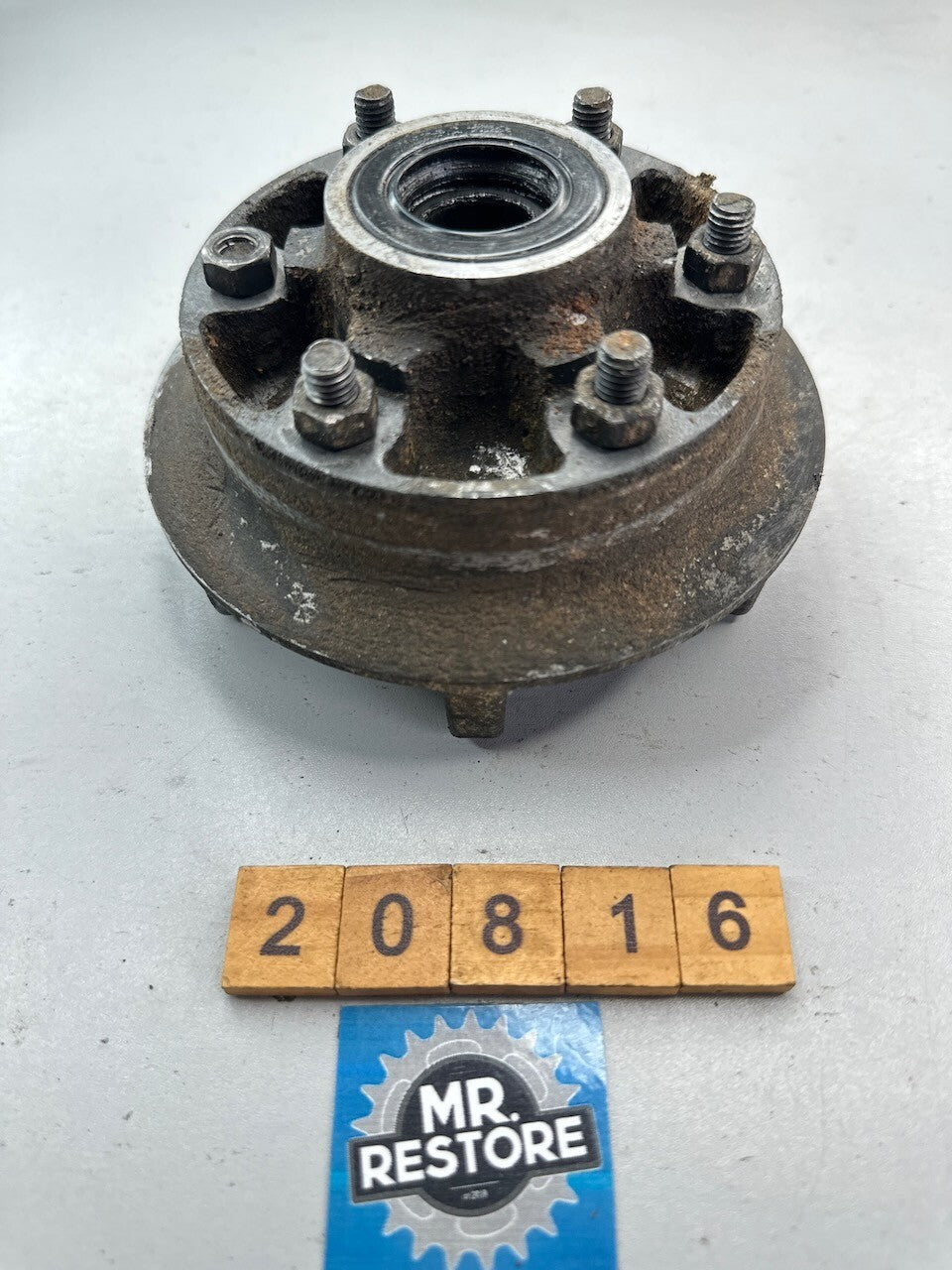 Kawasaki ZZ250 KZ250 Z200 KZ200 Rear Wheel Sprocket Hub