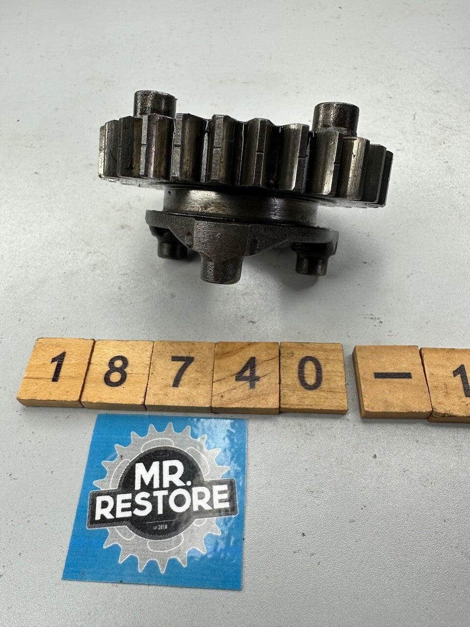 Honda CB900 CB750 Boldor - Transmission Countershaft 4th Gear (29T) 23481-438-00