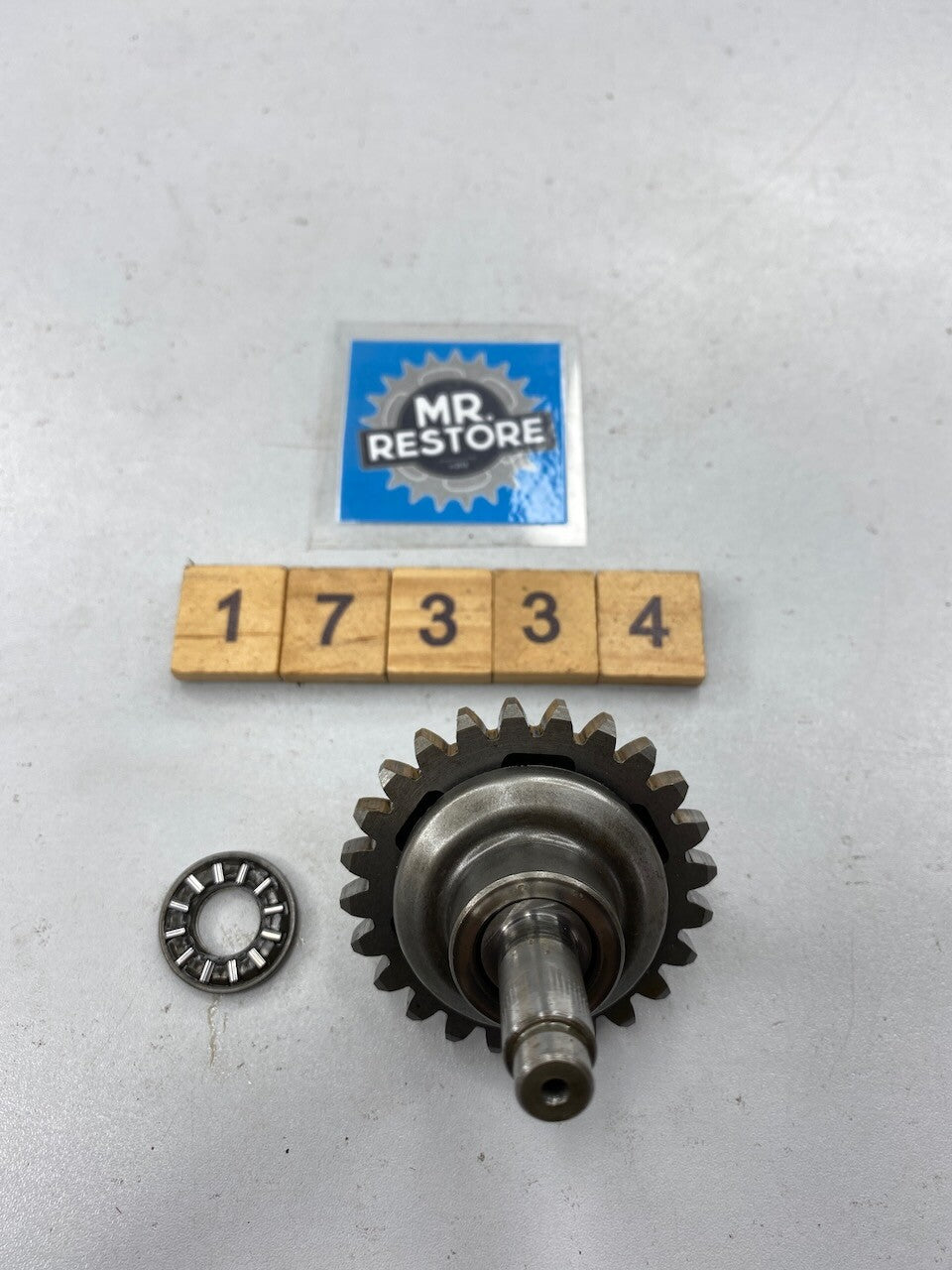 Suzuki RM125 1989-2000 Power Valve Governor 12670-27C10
