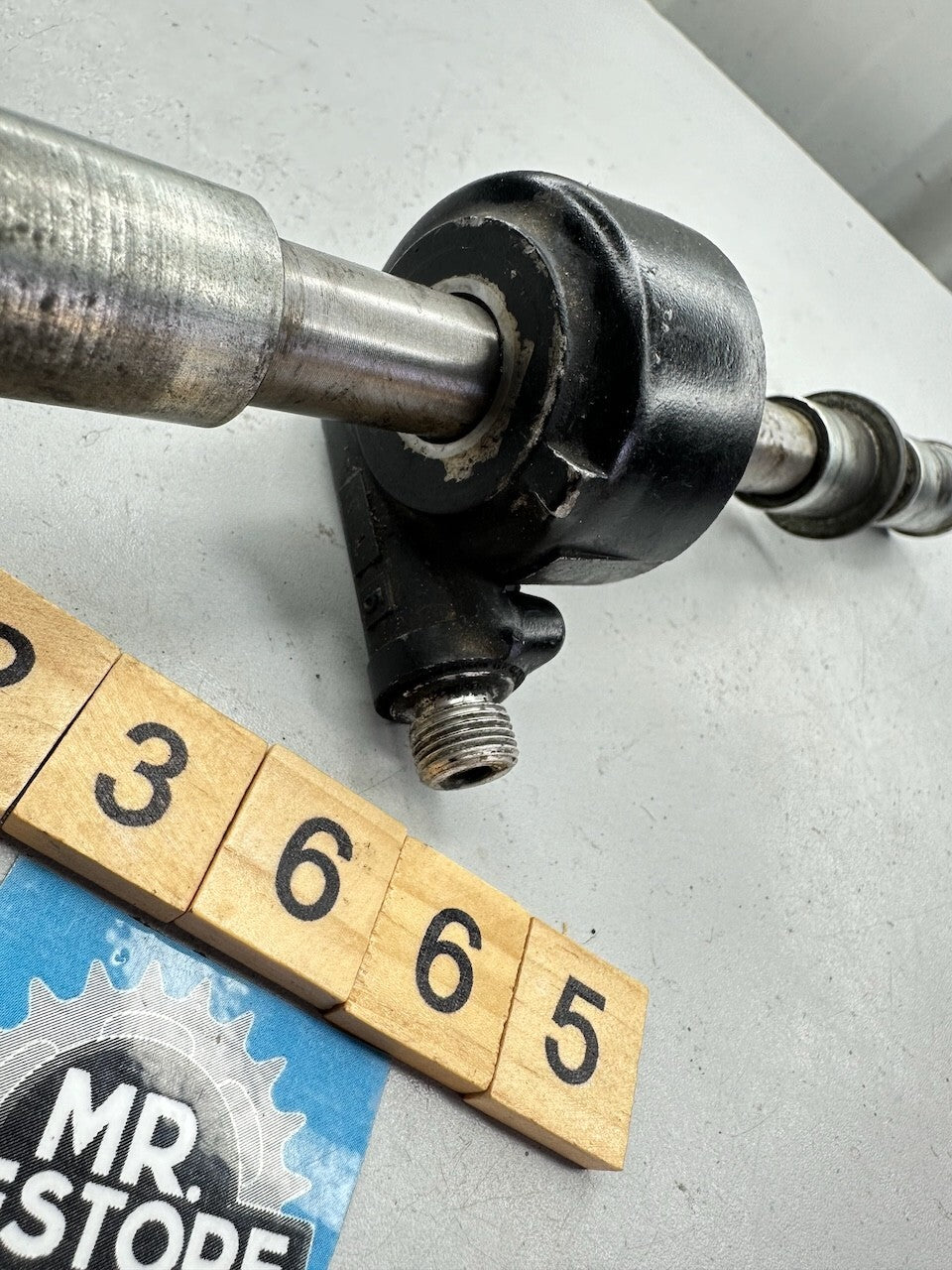 Kawasaki ZZR250 EX500 EX400 EX250 ZR250 Front Wheel Axle & Speedo Drive