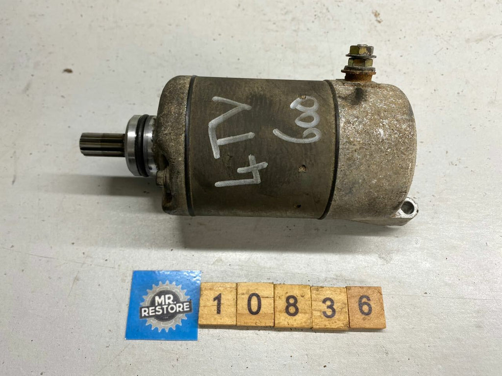 Yamaha YZF600R FZR600 Starter Motor (tested) 3HE-81800