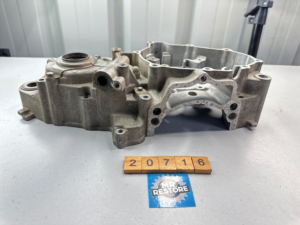 Yamaha WR400F YZ400 1998 Crankcases 5BE-15150
