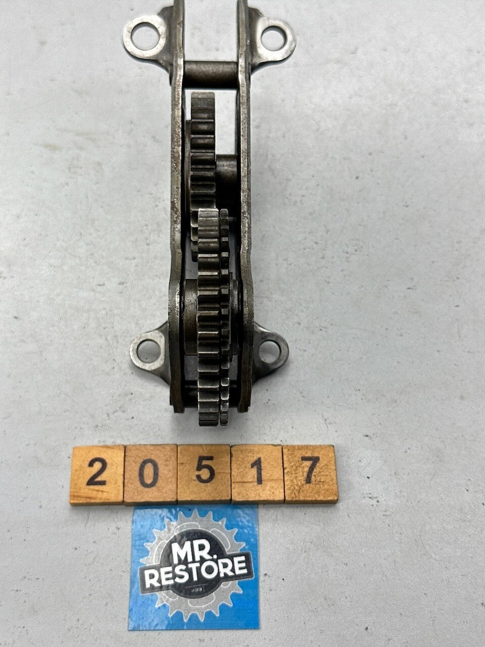Honda CB250R MC19 Gear Train 14400-KY1