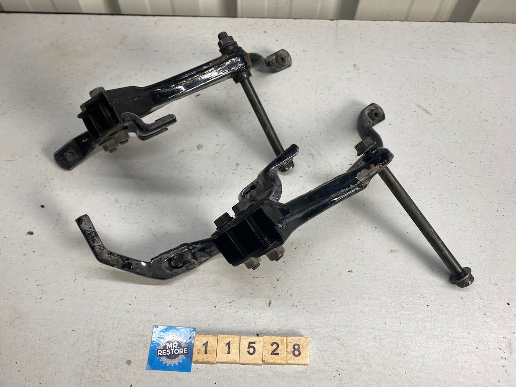 Kawasaki ZZR250 Engine Mount Frames, Bolts & Nuts