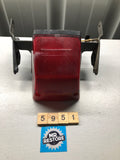 Yamaha FZR250 2KR Rear Tail Light & Bracket with Original Stanley Lens 2KR-21613