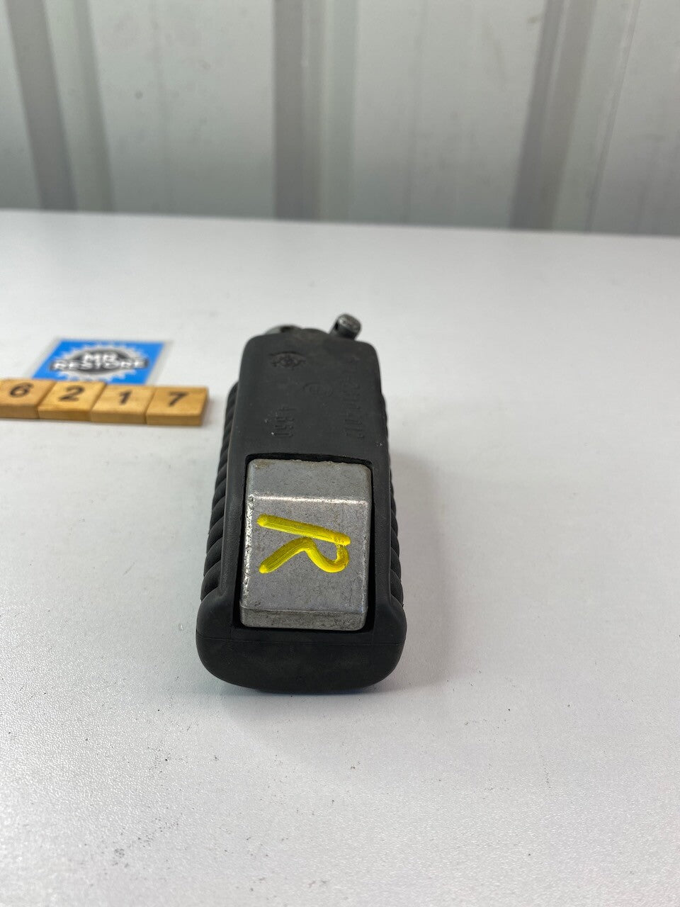 BMW R1150GS R1200GS R1200RT K1200GT K1300GT R850R R/H Pillion Foot Rest Peg