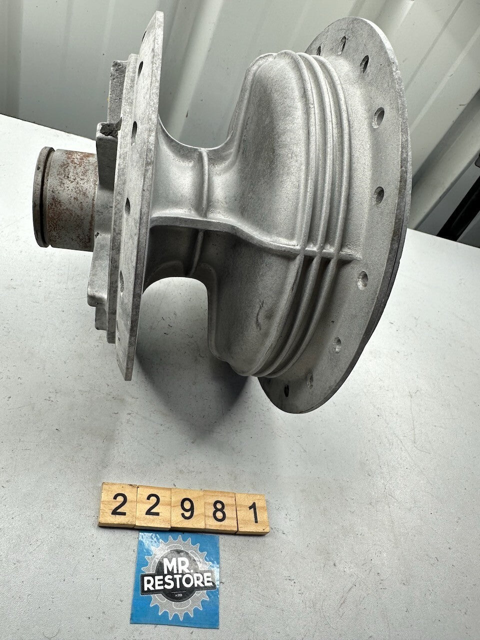 Yamaha DT1 DT2 DT3 RT1 RT2 RT3 Rear Wheel Hub Assy. 275-25311