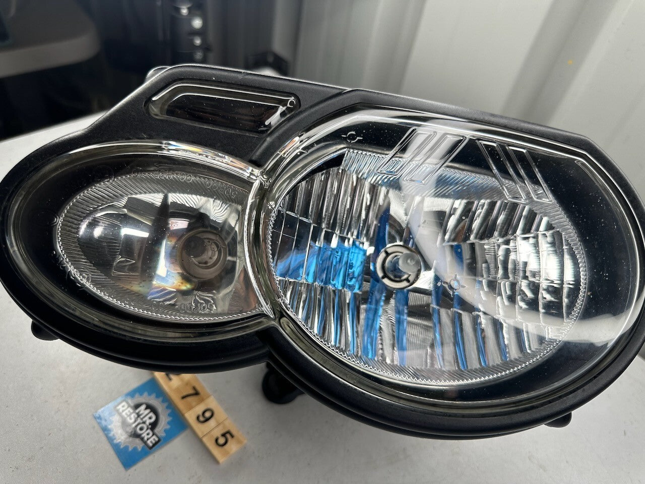 BMW R1200GS ADV '05-13' R1200GS '02-12' Headlight 631276618239