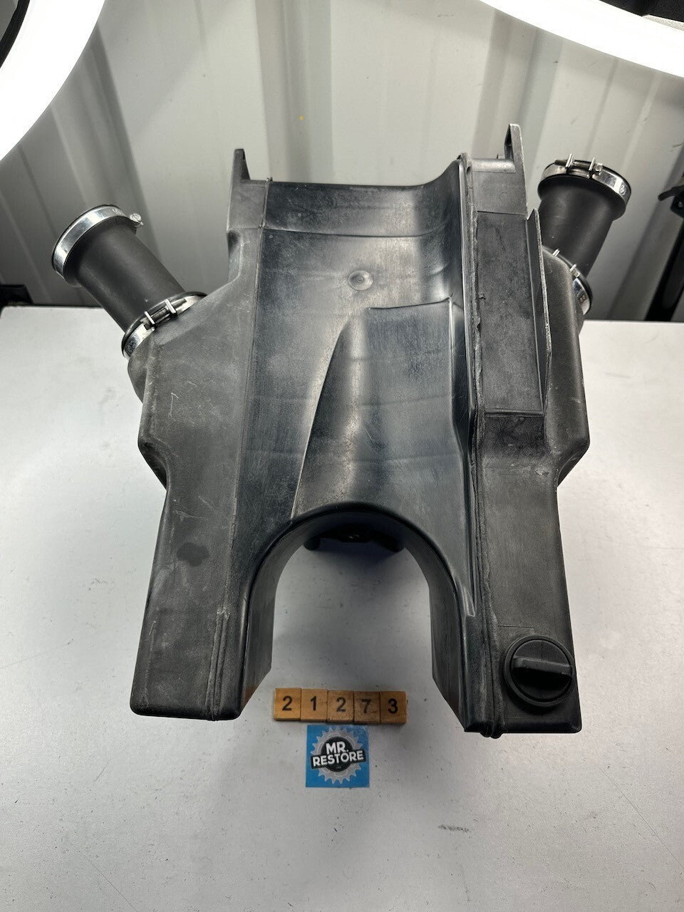 BMW R1150GS R1150RT R1100RT R1100RS Air Cleaner Filter Box & Ducts 13711341202