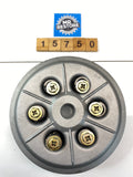 Yamaha XV1000 XV750 XV920 Virago Clutch Pressure Plate, Springs & Bolts 4X7-1635