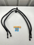 Yamaha XJR1300 '04-16' OEM Front Brake Hose Line Pipes 5WM-25872  5WM-25873