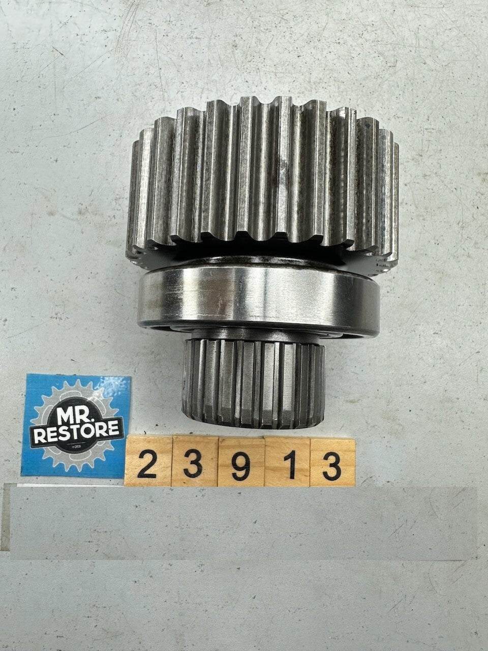 Kawasaki Z1300 KZ1300 '79-81' Second Driven Sprocket & Bearings 13112-1003