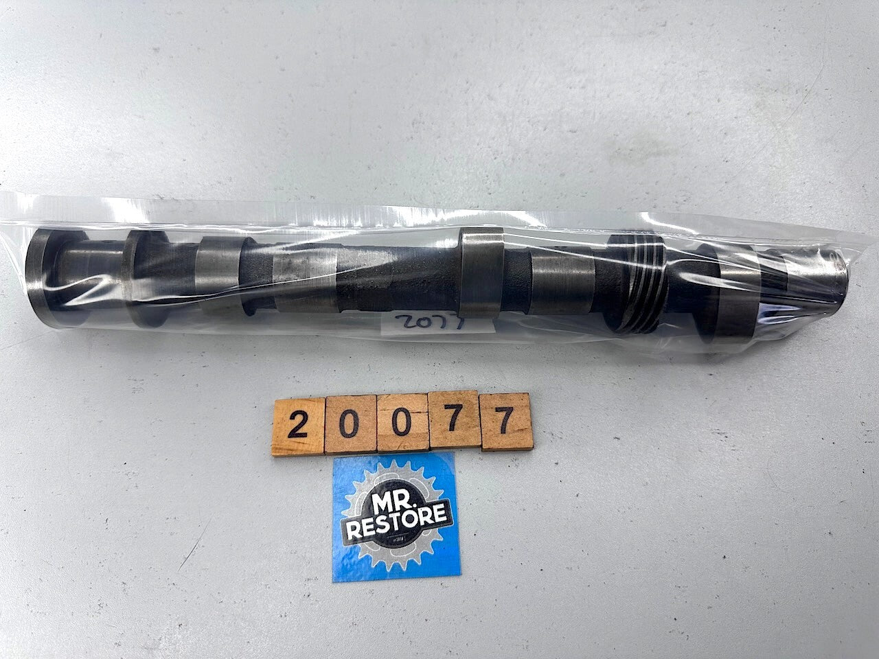 Yamaha XS750 Exhaust Camshaft