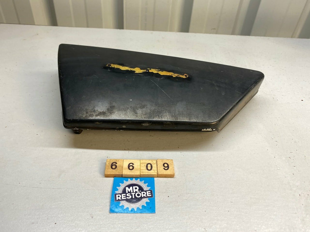 Kawasaki Z250 KZ250 A - R/H Side Cover 36001-1033