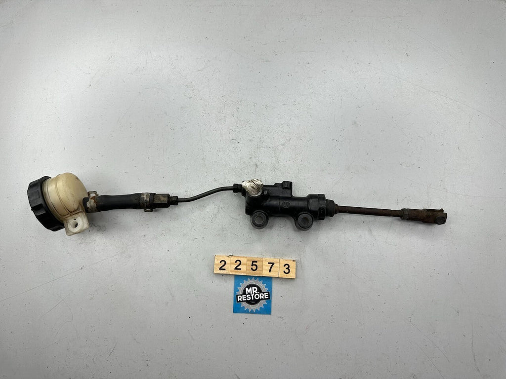 Kawasaki GPZ1000RX ZX1000 1986-88 Rear Master Cylinder & Reservoir 43015-1290
