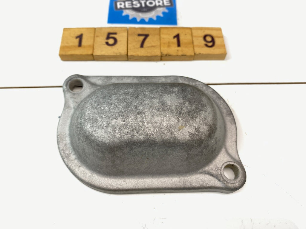 Yamaha XV Virago XVS1100 Cylinder Head Side Cover 3 - 4X7-11187