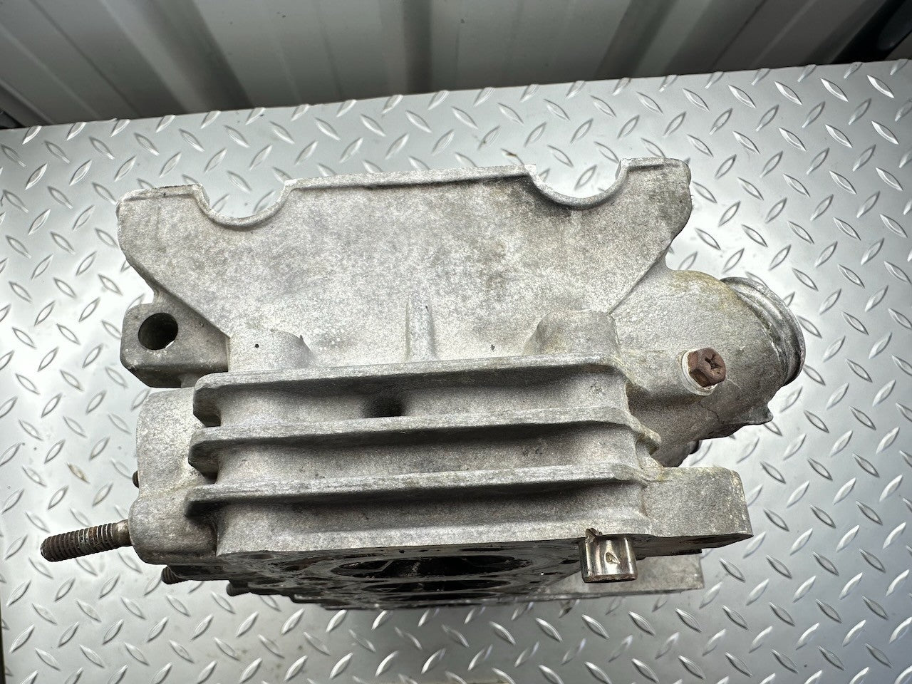 Honda CBR250R MC19 KY1 Cylinder Head