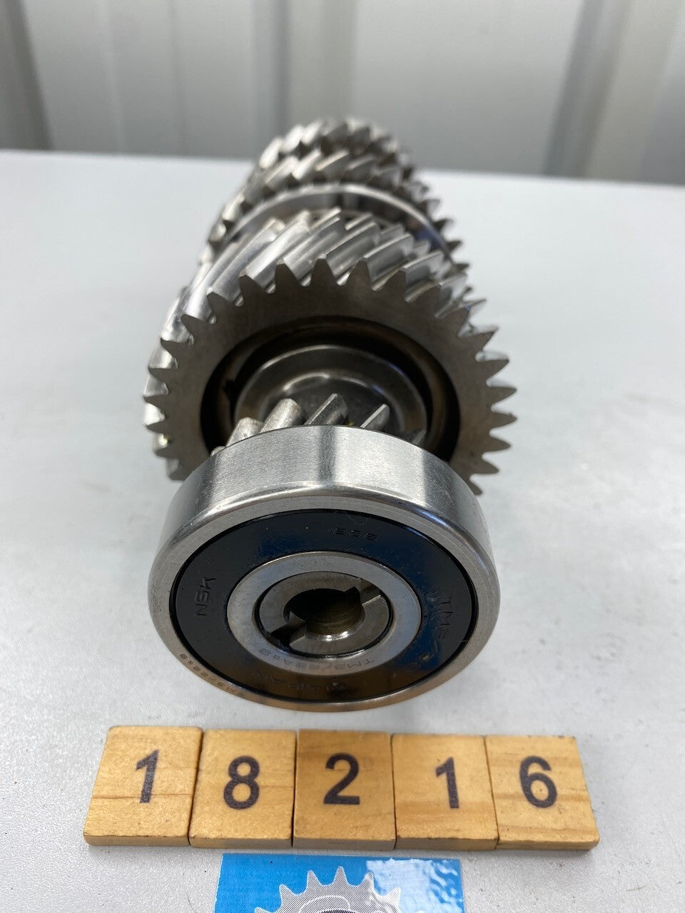 BMW R1200 R900 RT GS R - Transmission Intermediate Shaft 23008563022