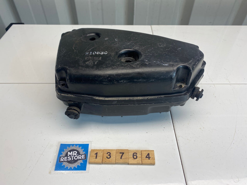 Yamaha XV750 Virago 4X7 Air Cleaner Box & Duct