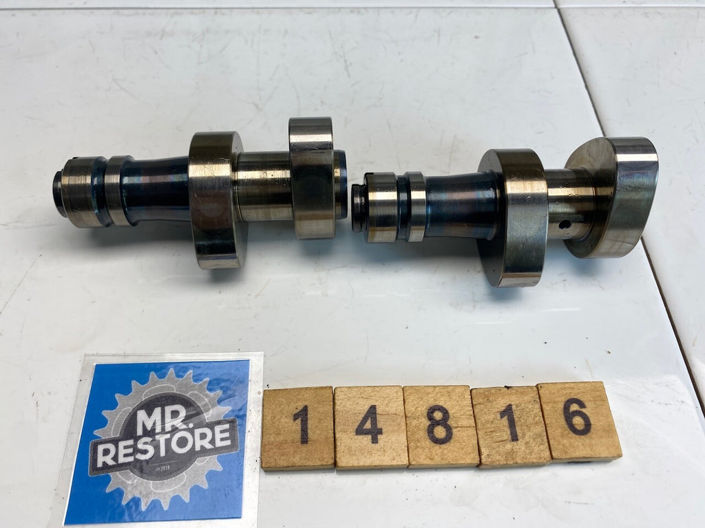 BMW R1100 R1150 S RT RS Pair of Camshafts 11 31 1 340 963