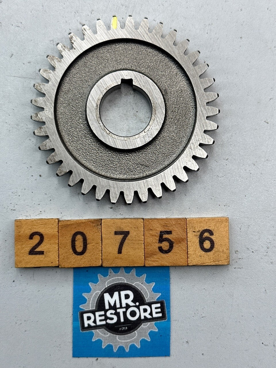 Kawasaki KDX250 Balancer Drive Gear Spur 37Th 1991-1994 59051-1240