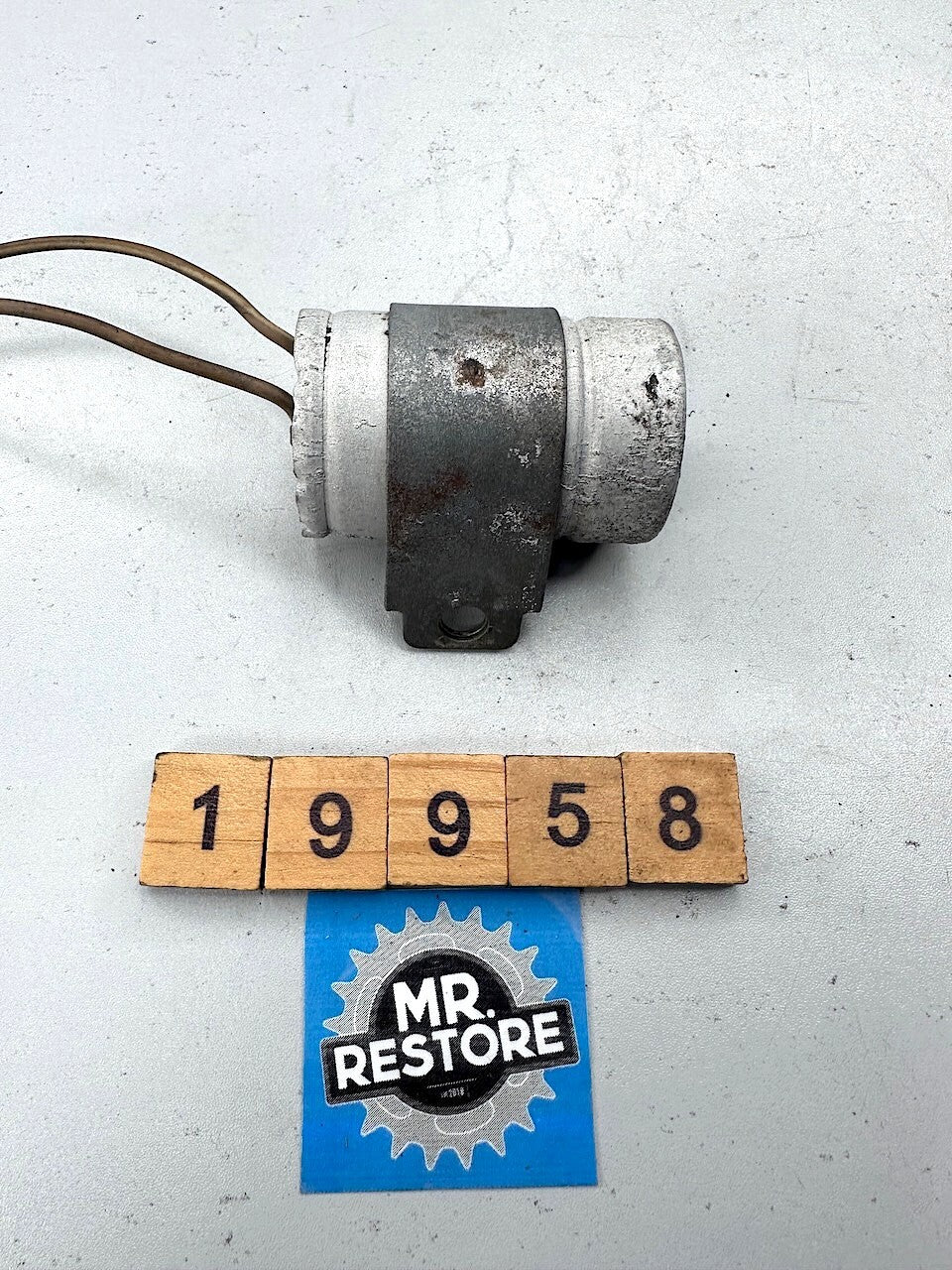Yamaha AT DS R5 R3 RD350 RD125 Turn Signal Relay Assy. 278-83350-71  061300-2941